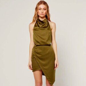 ELLIATT NWT Camo Dress Size Small